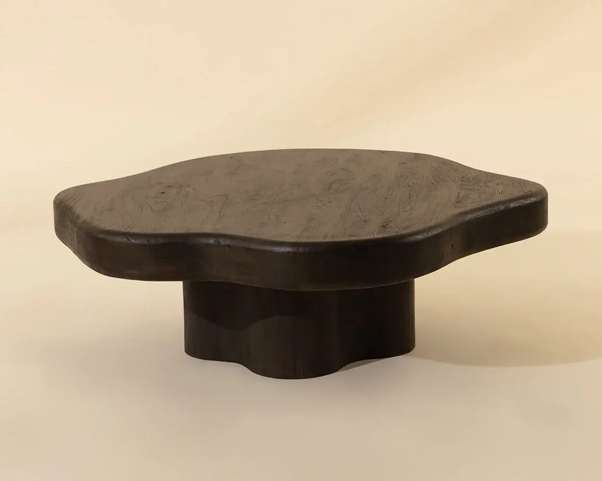 SUNPAN BELLONA COFFEE TABLE - HERITAGE BROWN  112766