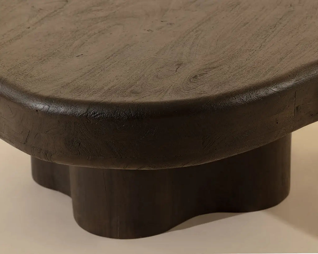 SUNPAN BELLONA COFFEE TABLE - HERITAGE BROWN  112766