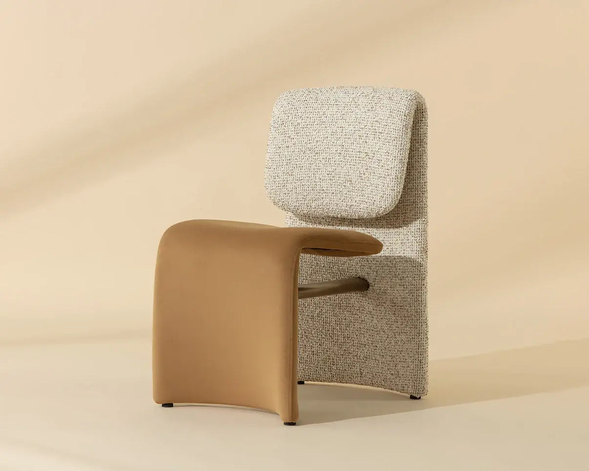 SUNPAN DUNNINGTON DINING CHAIR - GOLD 112873