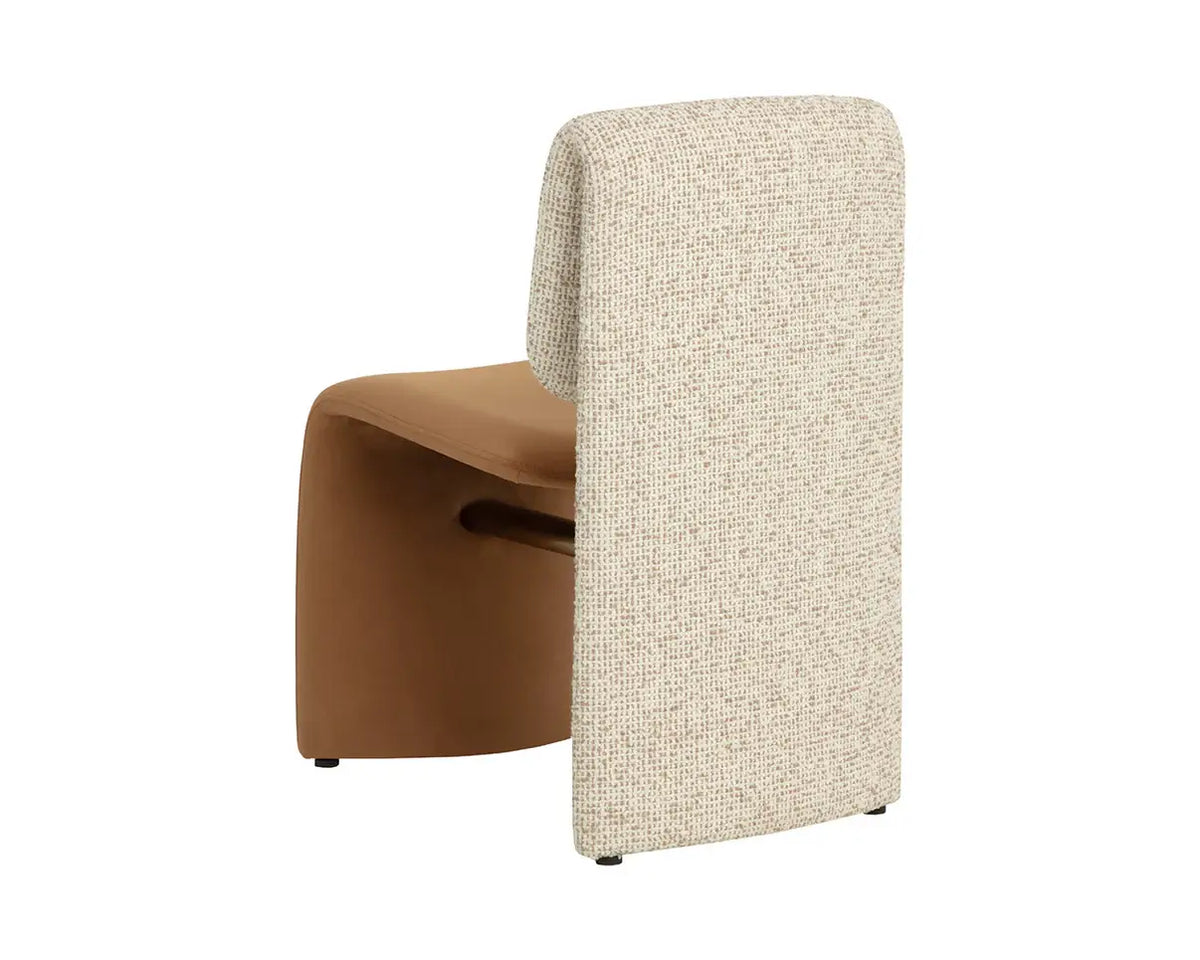 SUNPAN DUNNINGTON DINING CHAIR - GOLD 112873