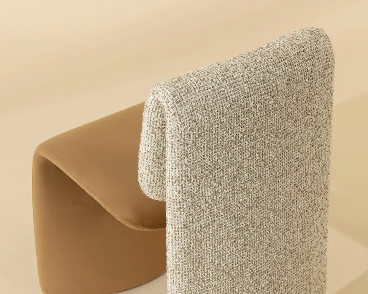 SUNPAN DUNNINGTON DINING CHAIR - GOLD 112873