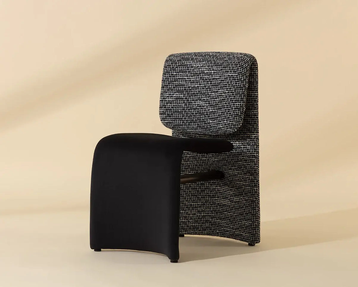 SUNPAN DUNNINGTON DINING CHAIR -  DARK BRONZE 112874