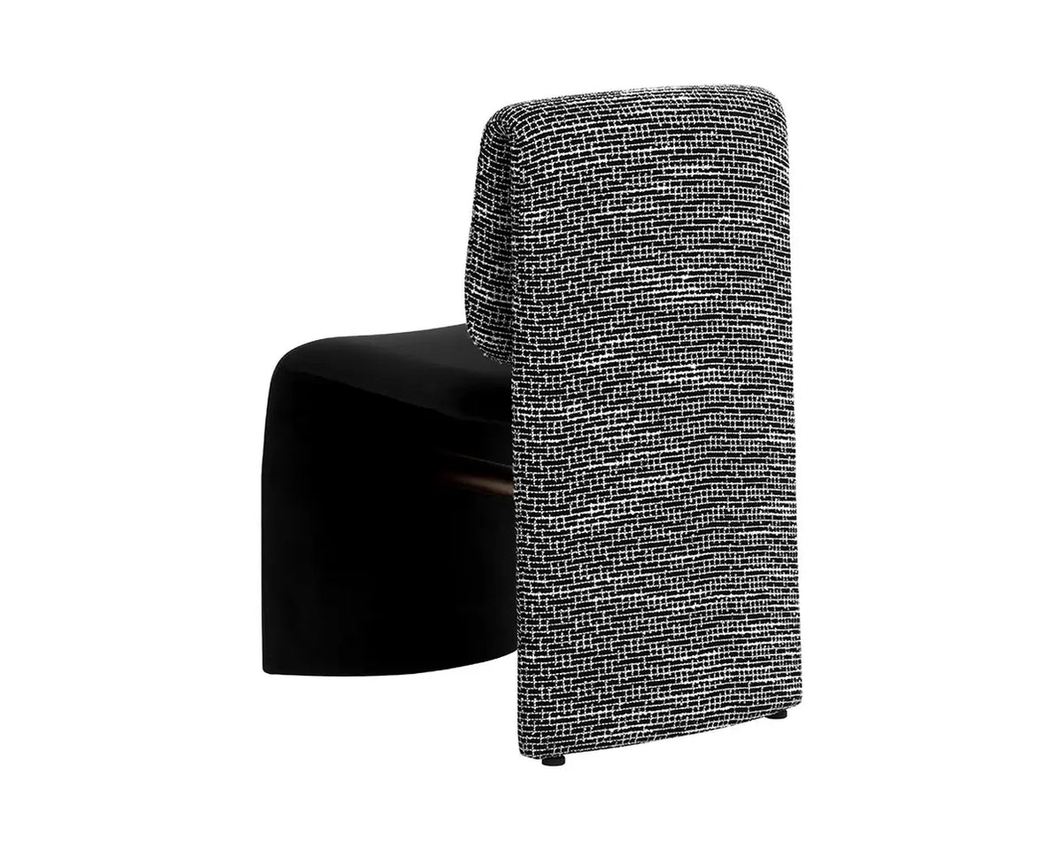 SUNPAN DUNNINGTON DINING CHAIR -  DARK BRONZE 112874