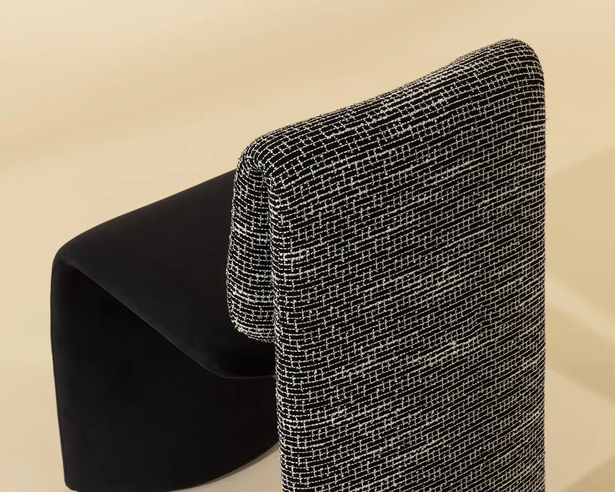 SUNPAN DUNNINGTON DINING CHAIR -  DARK BRONZE 112874