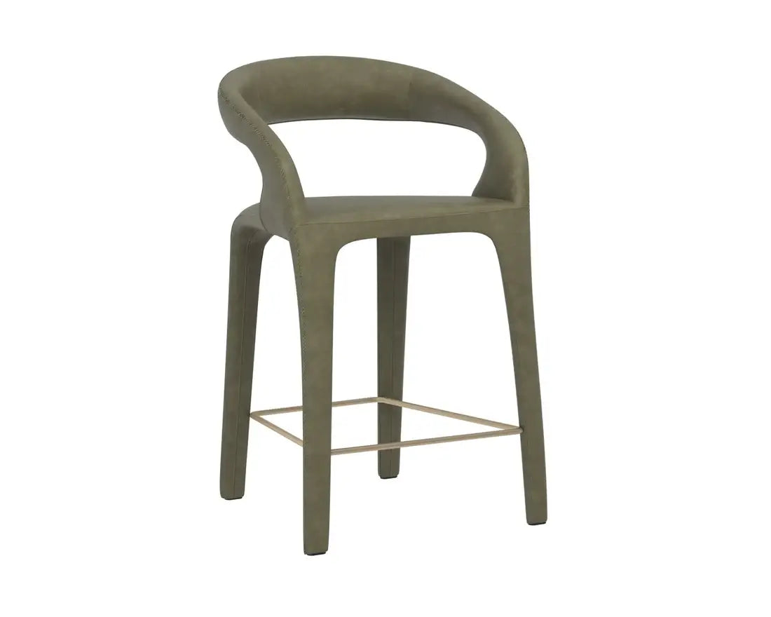 SUNPAN ATIKA COUNTER STOOL - IVANHOE PINE 113017