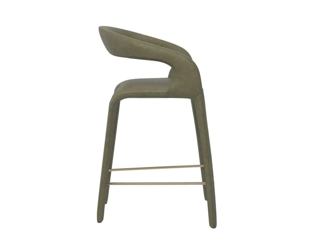 SUNPAN ATIKA COUNTER STOOL - IVANHOE PINE 113017