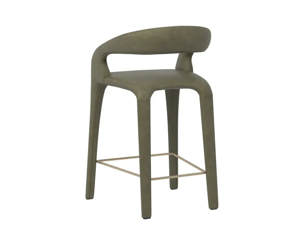SUNPAN ATIKA COUNTER STOOL - IVANHOE PINE 113017