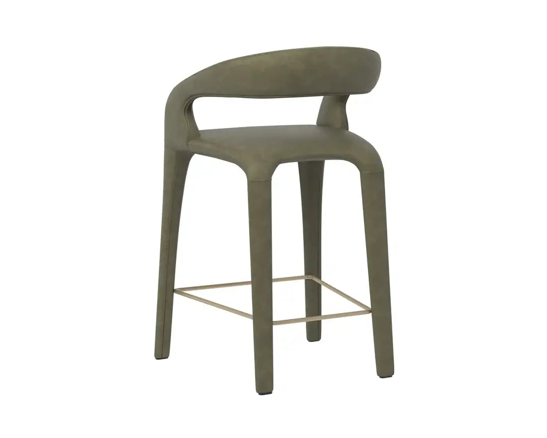 SUNPAN ATIKA COUNTER STOOL - IVANHOE PINE 113017