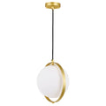 CWI LIGHTING DA VINCI 1-LIGHT PENDANT 1153P10-1-169
