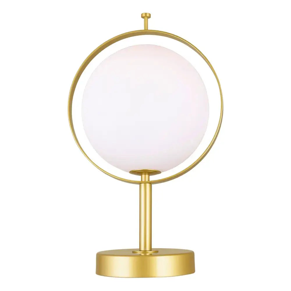 CWI LIGHTING  DA VINCI 1-LIGHT TABLE LAMP 1153T10-1-169