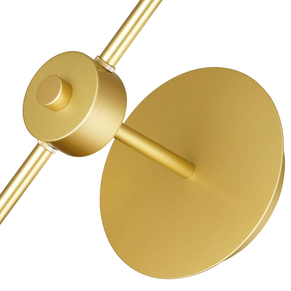 CWI LIGHTING DA VINCI 1-LIGHT WALL SCONCE 1153W10-1-169