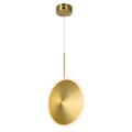 CWI LIGHTING 1204P12-1-625 OVNI LED PENDANT