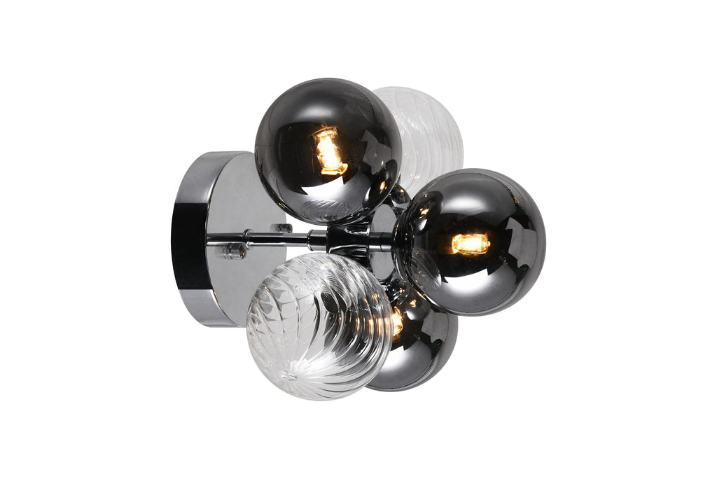 CWI LIGHTING PALLOCINO 3-LIGHT WALL SCONCE 1205W9-3-601