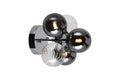 CWI LIGHTING PALLOCINO 3-LIGHT WALL SCONCE 1205W9-3-601