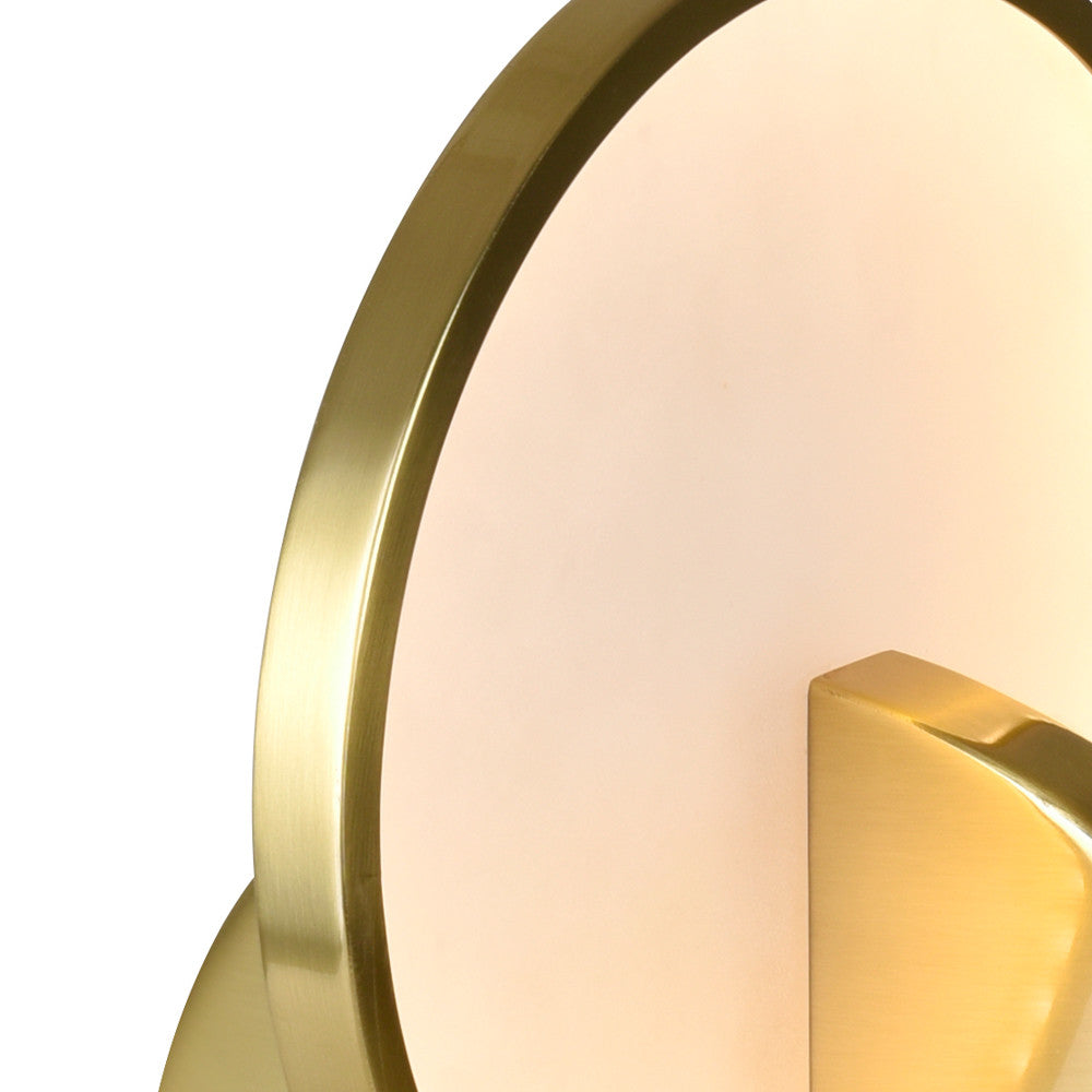 CWI LIGHTING 1206T10-1-629 TRANCHE LED TABLE LAMP