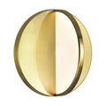 CWI LIGHTING TRANCHE LED WALL SCONCE 1206W7-1-629-A