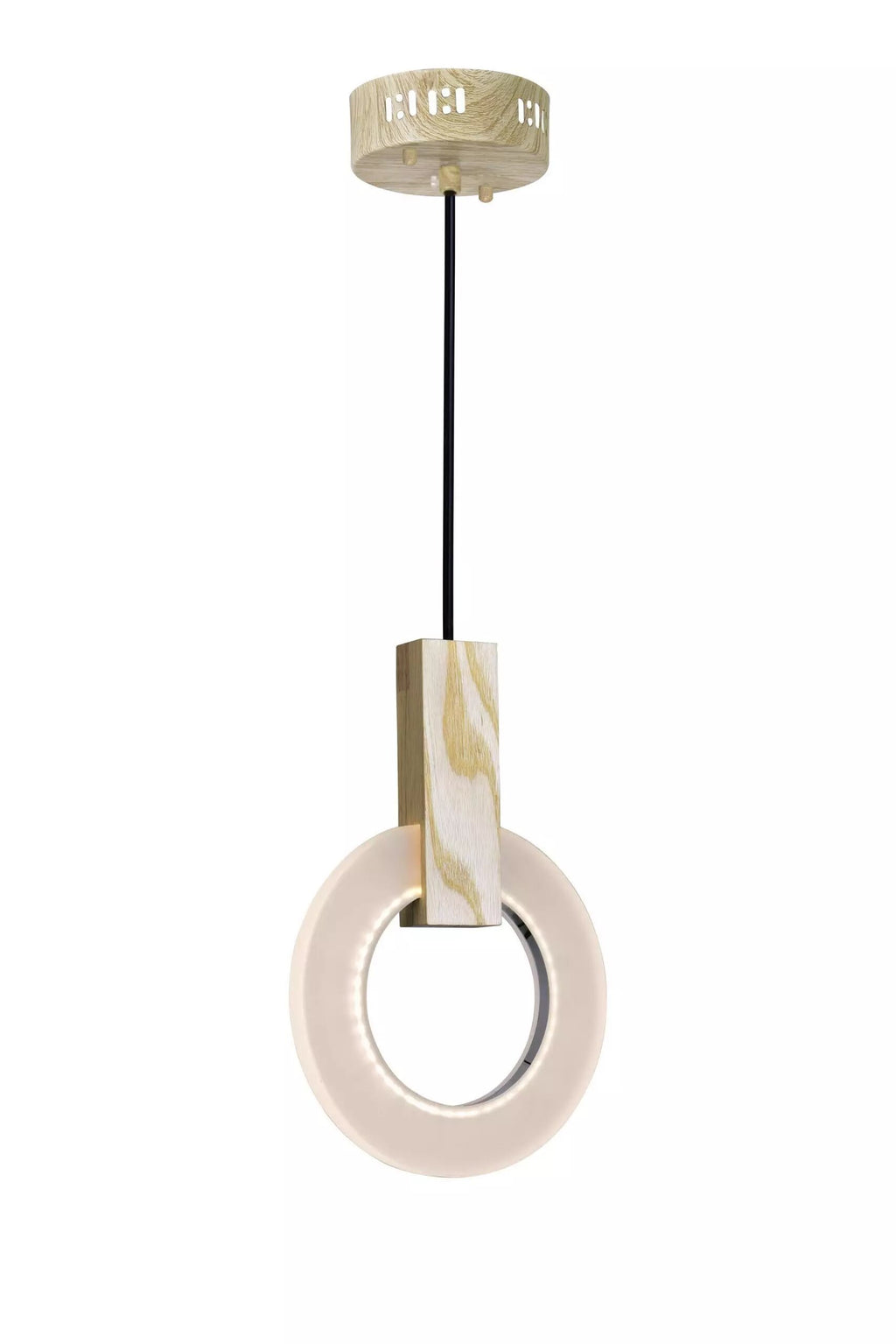 CWI LIGHTING ANELLO LED PENDANT 1214P8-1-236