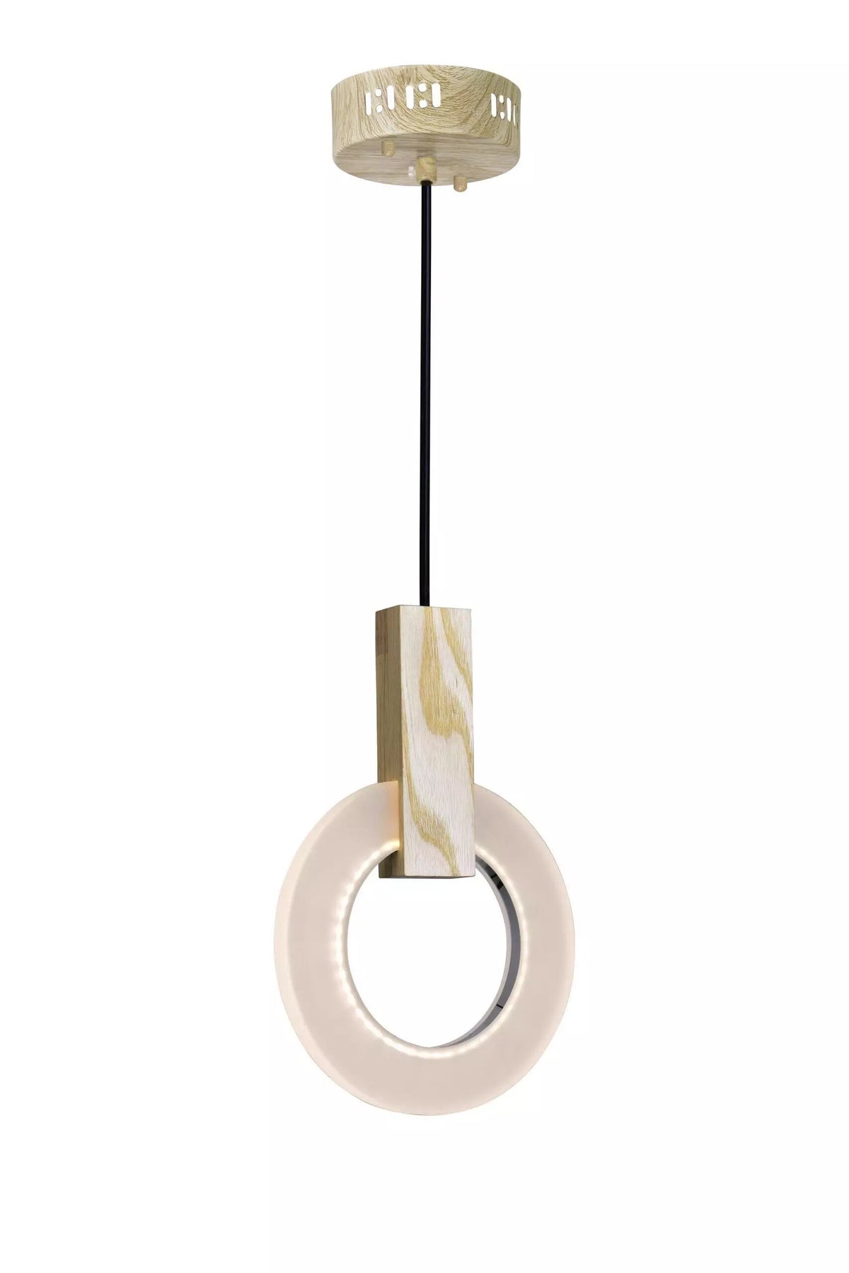 CWI LIGHTING ANELLO LED PENDANT 1214P8-1-236