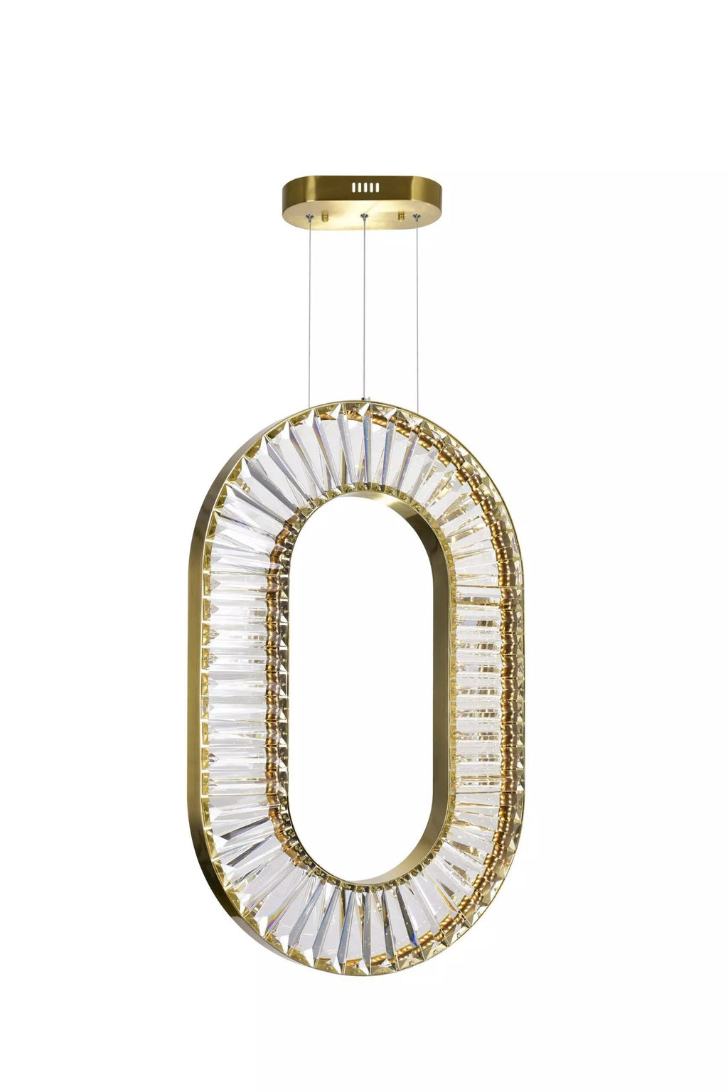 CWI LIGHTING BJOUX LED CHANDELIER 1219P19-1-625-O