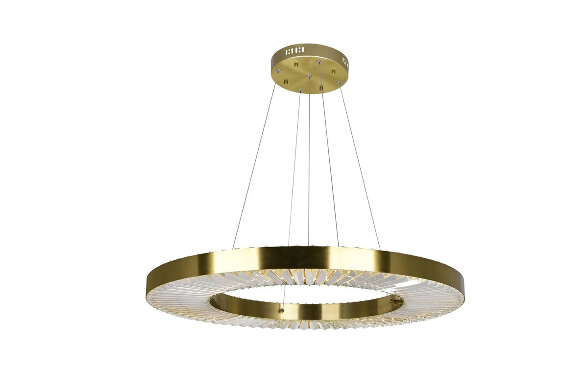 CWI LIGHTING BJOUX LED CHANDELIER 1219P32-1-625