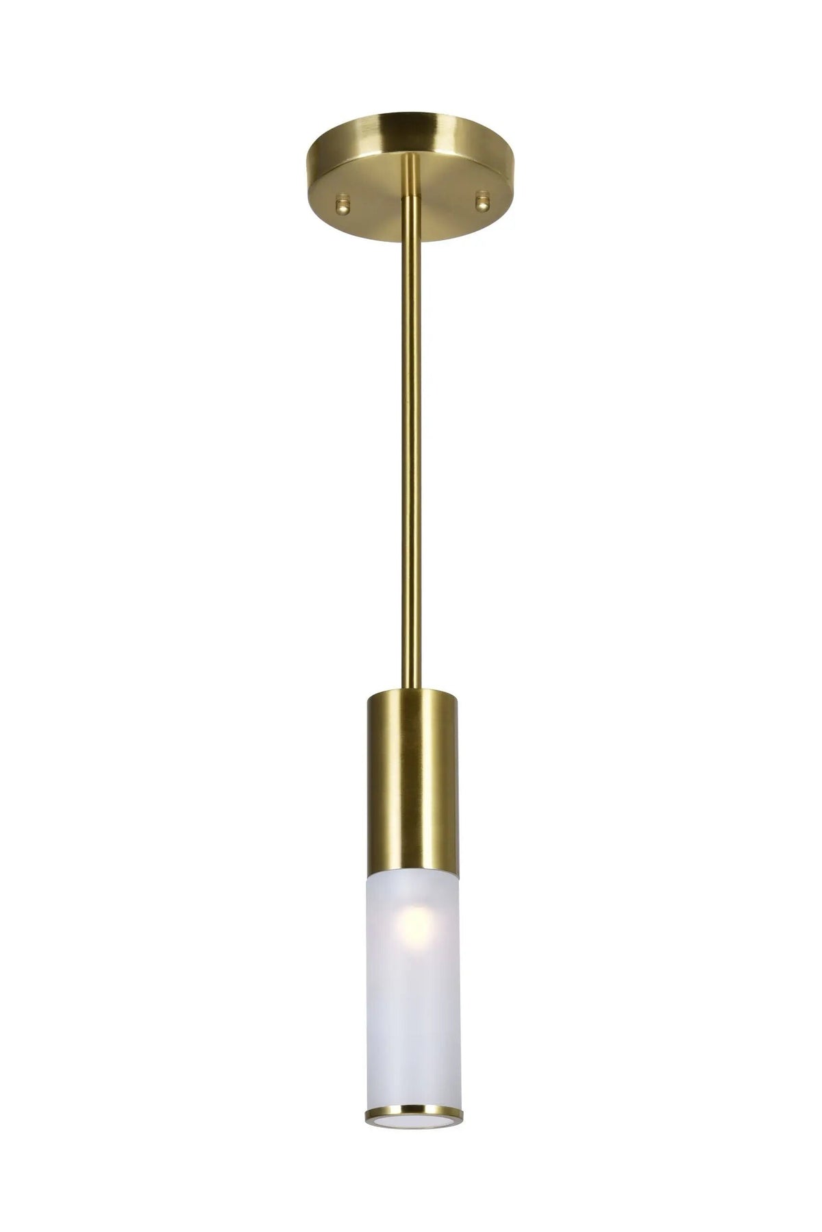 CWI LIGHTING PIPES 1-LIGHT PENDANT 1221P5-1-625