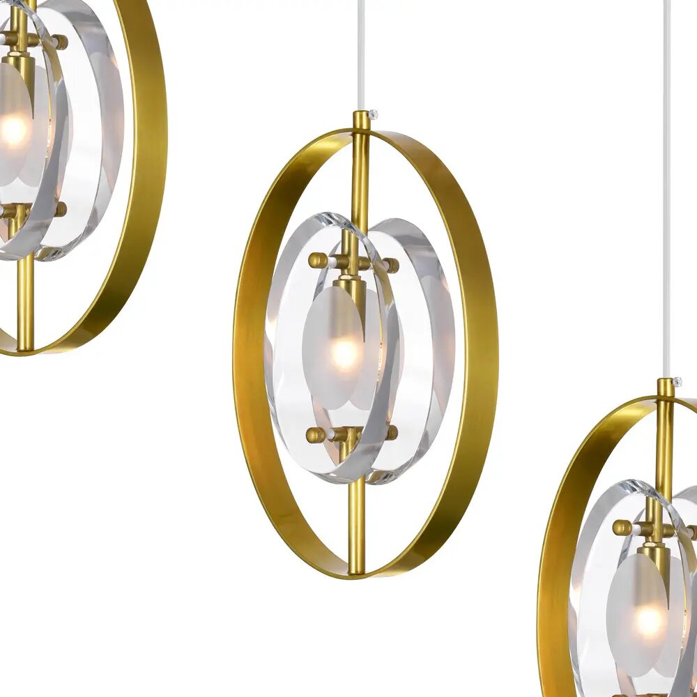 CWI LIGHTING IRIS 6-LIGHT CHANDELIER 1224P21-6-625