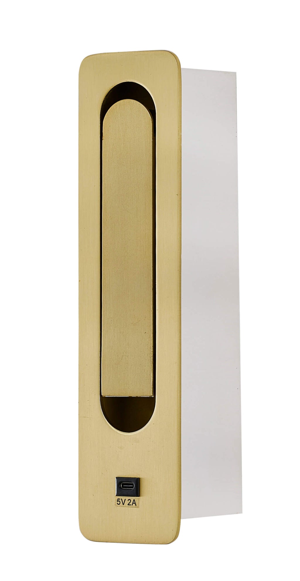 BETHEL LED WALL SCONCE BTG104BR