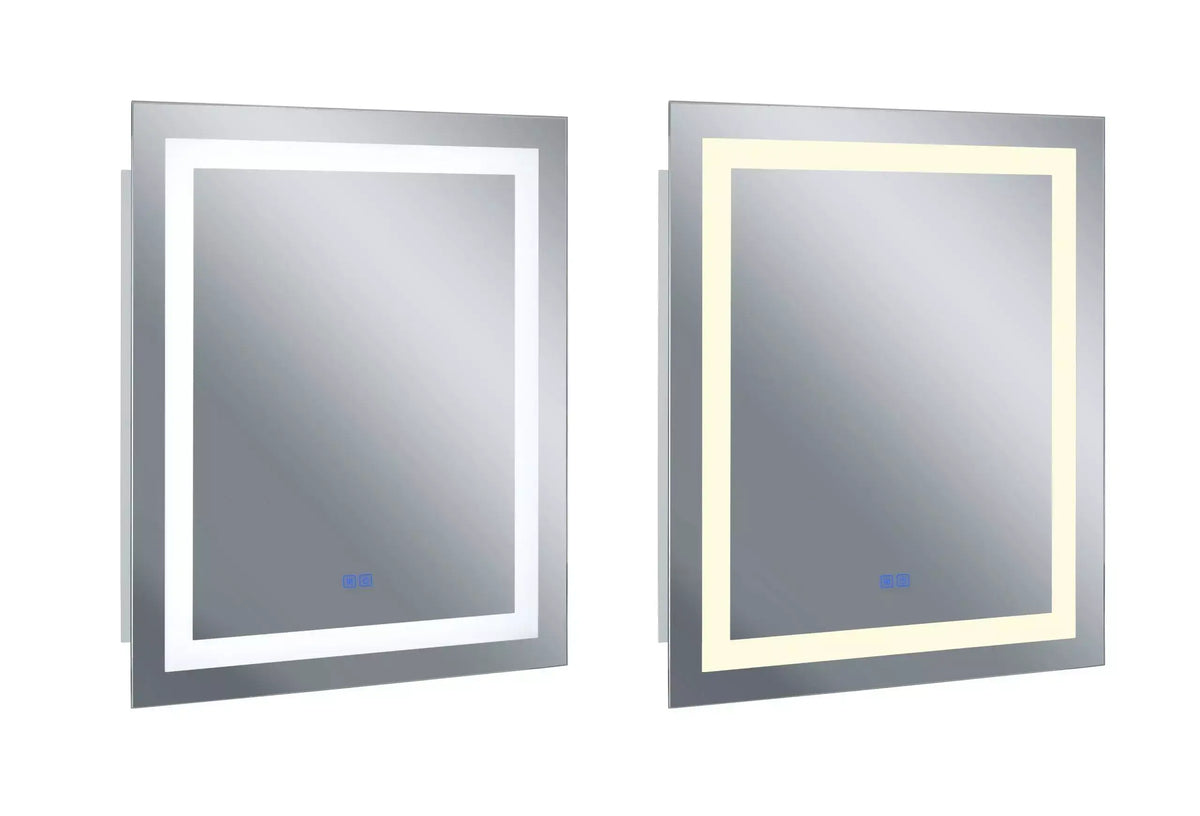 CWI LIGHTING  ABRIL LED MIRROR 36W X 36H 1232W36-36-A