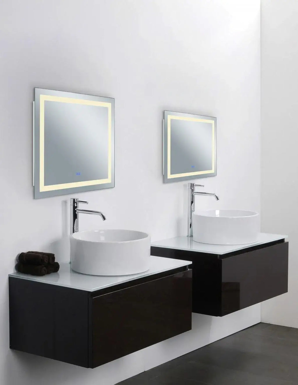 CWI LIGHTING  ABRIL LED MIRROR 36W X 36H 1232W36-36-A