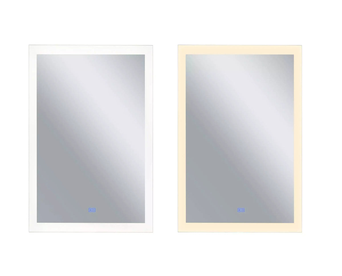 CWI LIGHTING  ABIGAIL LED MIRROR 30W X 49H 1233W30-49