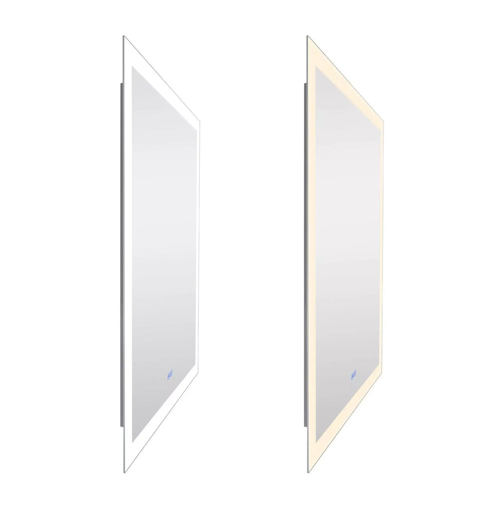 CWI LIGHTING  ABIGAIL LED MIRROR 30W X 49H 1233W30-49