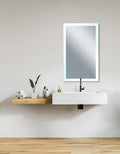CWI LIGHTING  ABIGAIL LED MIRROR 30W X 49H 1233W30-49
