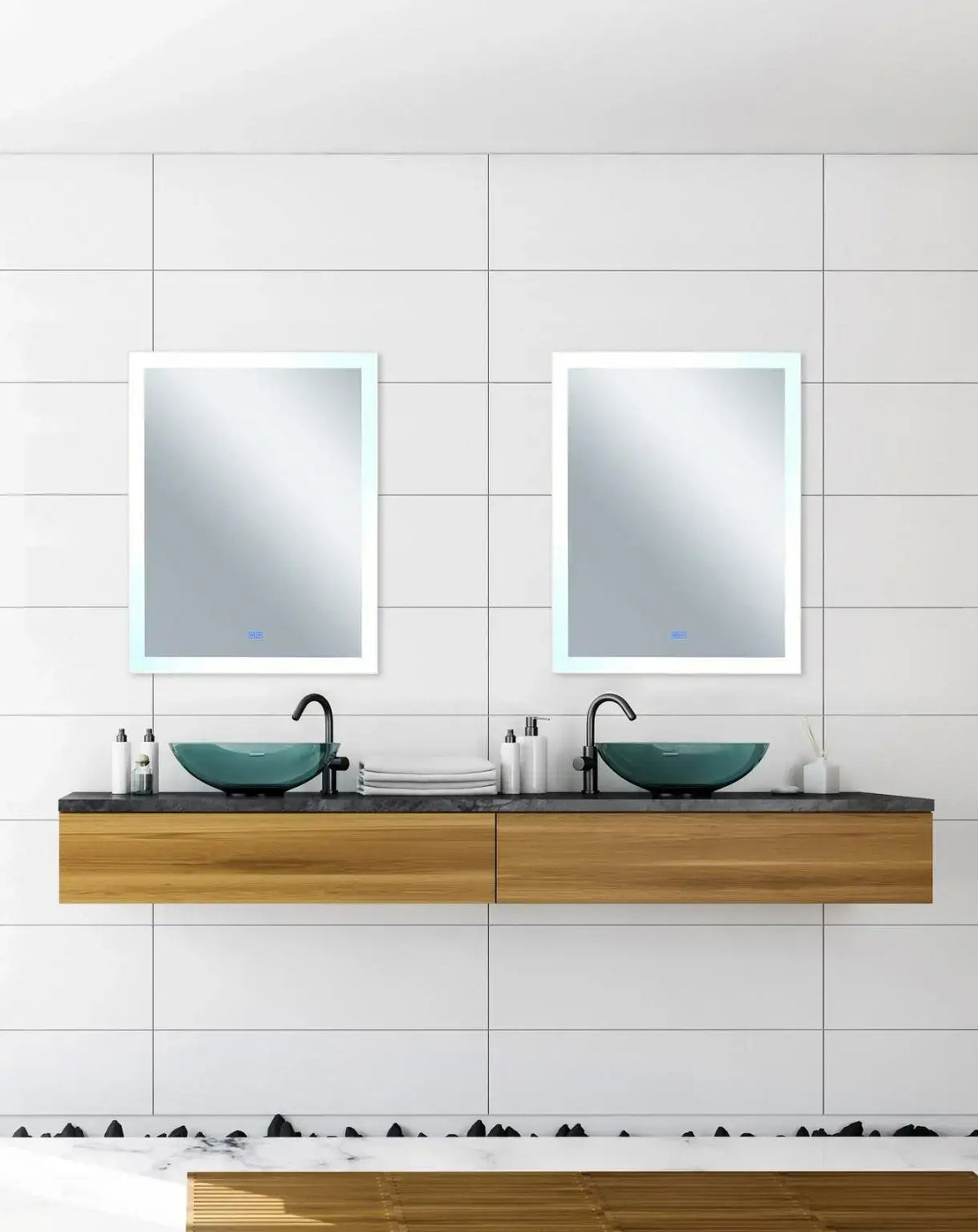 CWI LIGHTING  ABIGAIL LED MIRROR 32W X 40H 1233W32-40