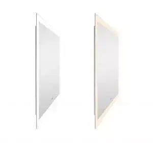 CWI LIGHTING  ABIGAIL LED MIRROR 36W X 36H 1233W36-36