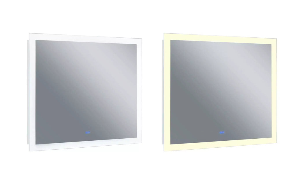 CWI LIGHTING  ABIGAIL LED MIRROR 40W X 36H 1233W40-36