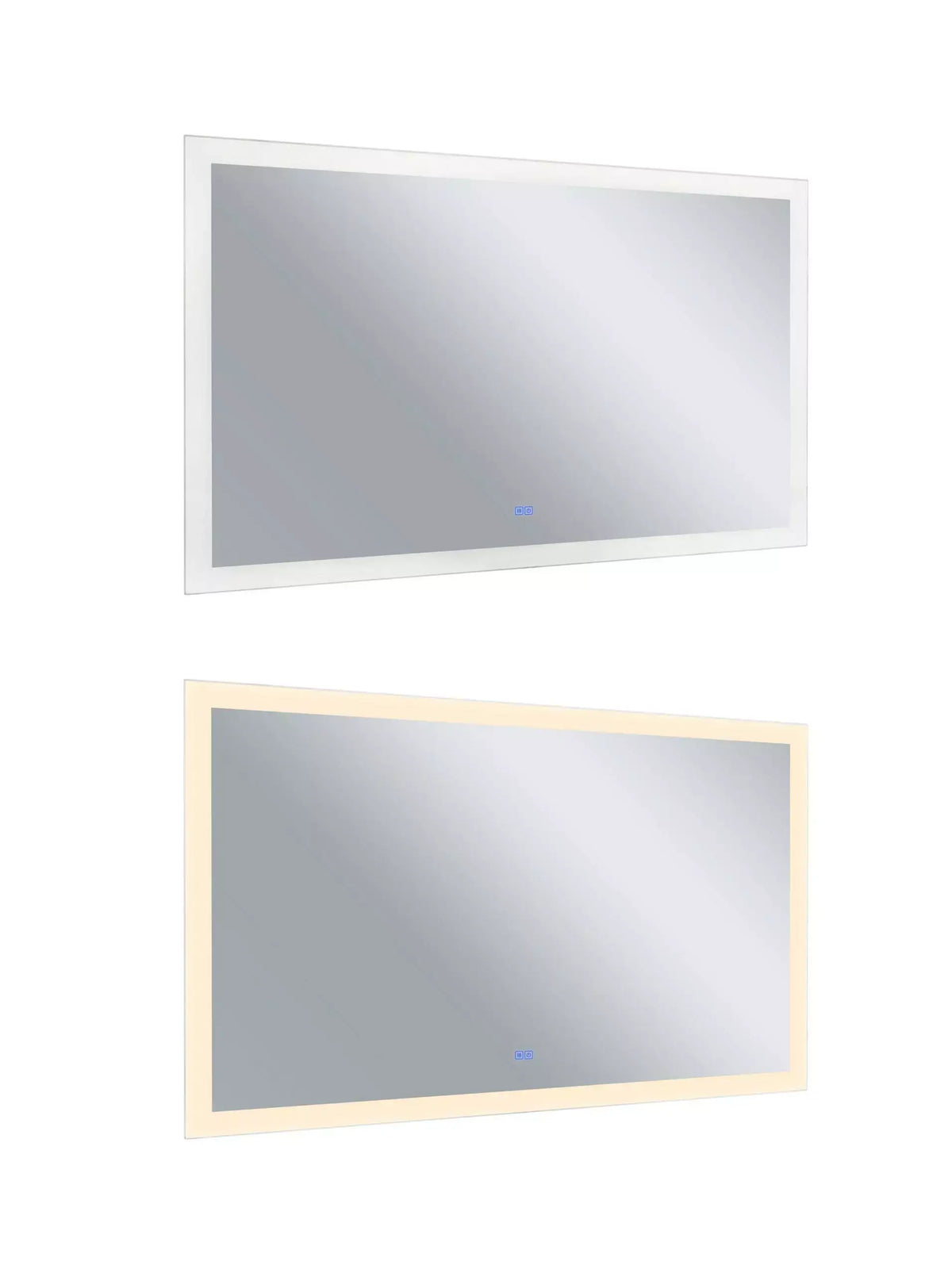 CWI LIGHTING  ABIGAIL LED MIRROR 58W X 36H 1233W58-36