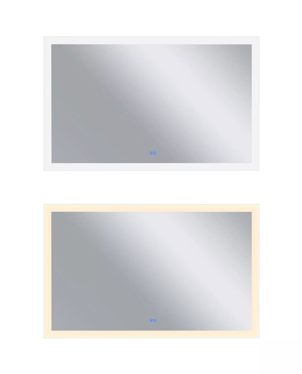 CWI LIGHTING  ABIGAIL LED MIRROR 58W X 36H 1233W58-36