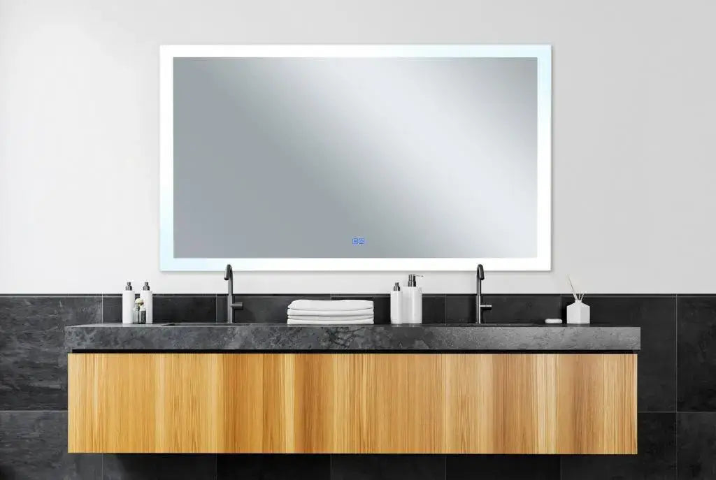 CWI LIGHTING  ABIGAIL LED MIRROR 58W X 36H 1233W58-36