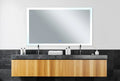 CWI LIGHTING  ABIGAIL LED MIRROR 58W X 36H 1233W58-36