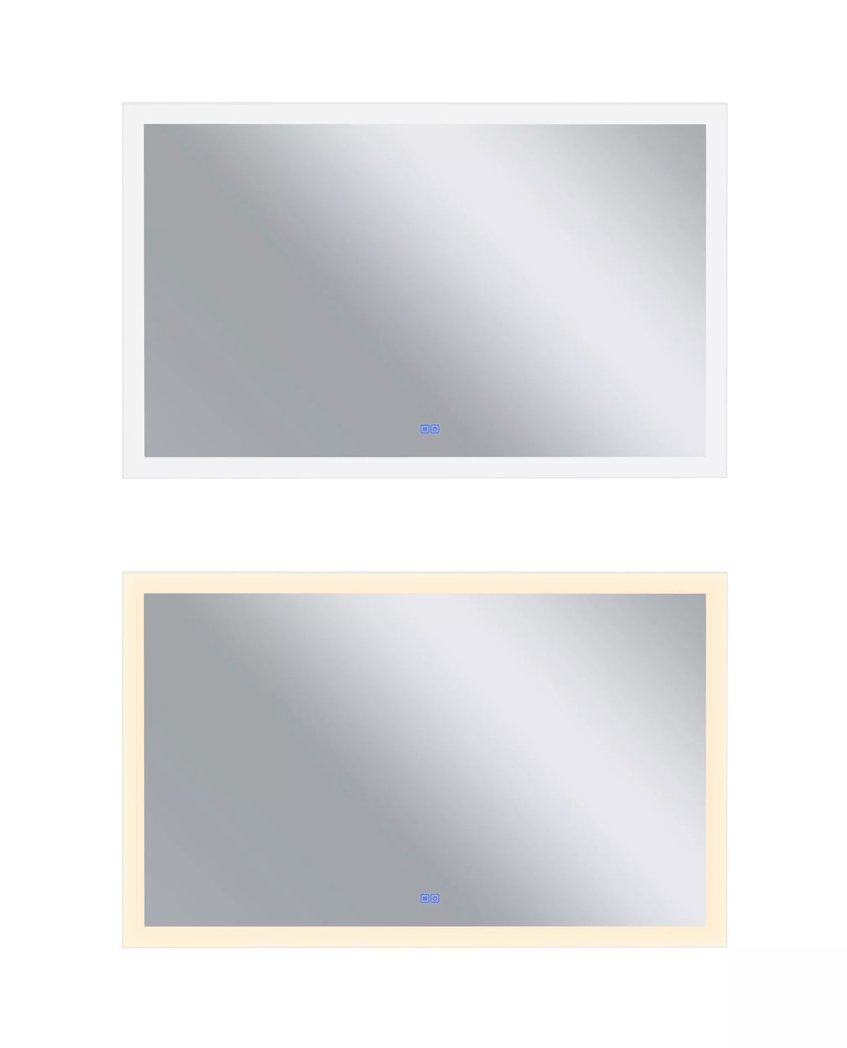 CWI LIGHTING ABIGAIL LED MIRROR 70W X 36H 1233W70-36