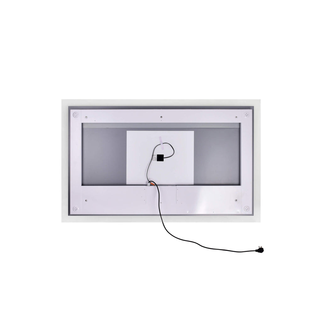 CWI LIGHTING ABIGAIL LED MIRROR 70W X 36H 1233W70-36