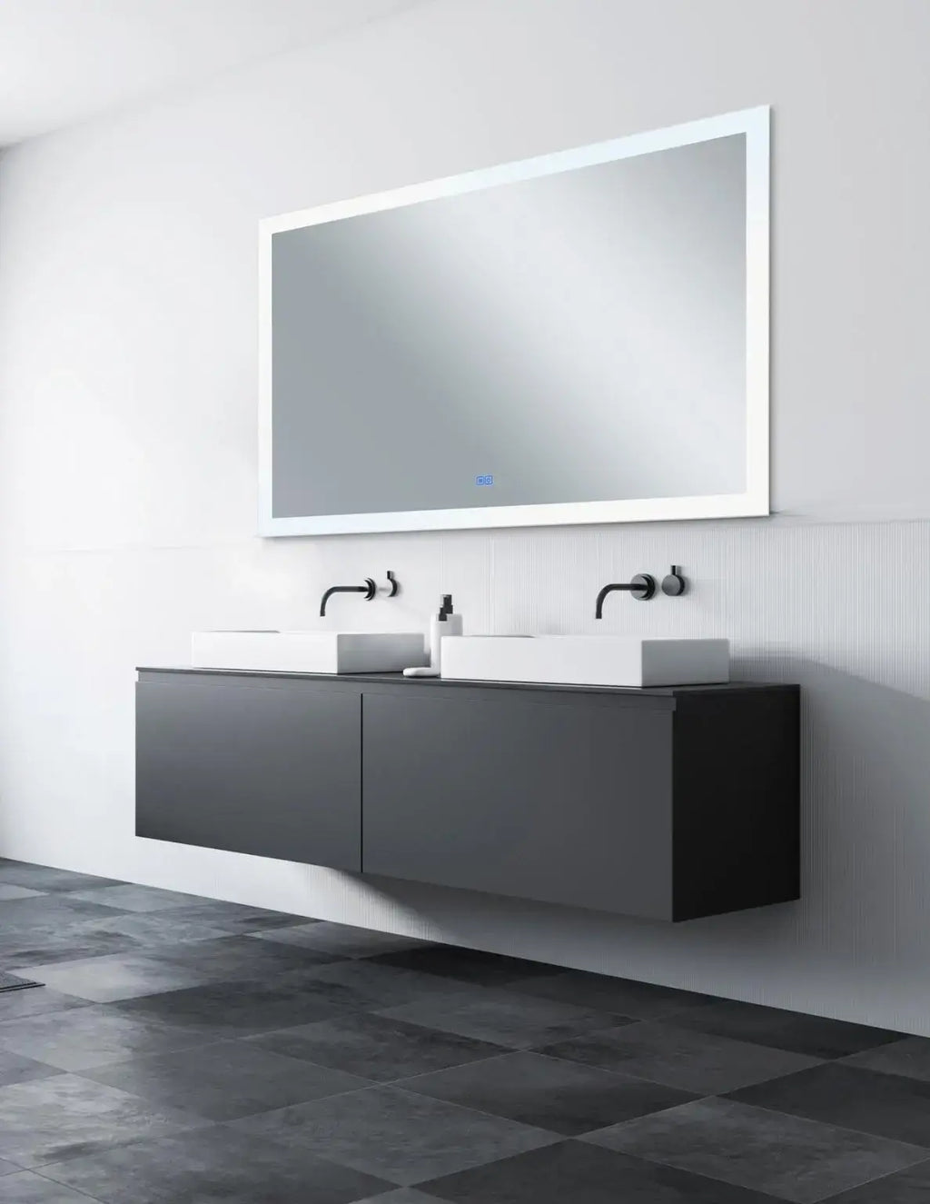 CWI LIGHTING ABIGAIL LED MIRROR 70W X 36H 1233W70-36