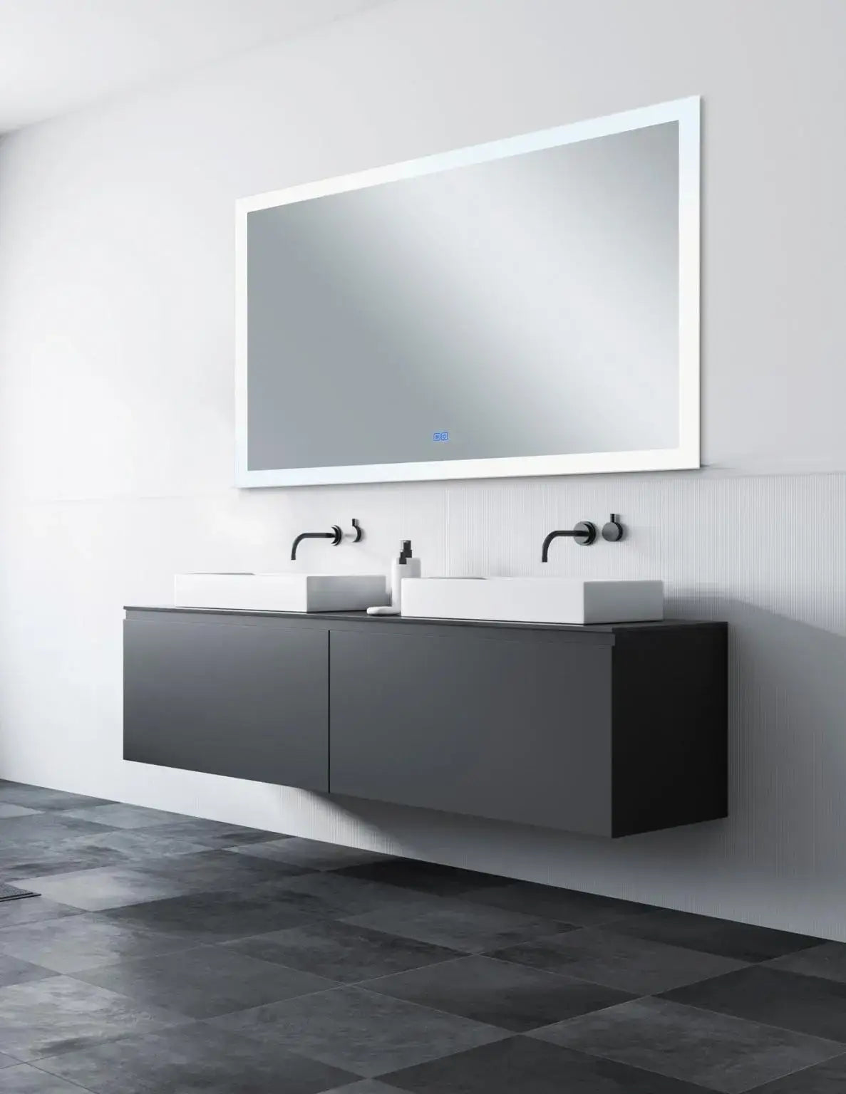 CWI LIGHTING ABIGAIL LED MIRROR 70W X 36H 1233W70-36