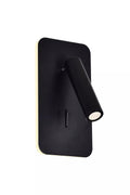CWI LIGHTING PRIVATE I LED WALL SCONCE 1243W6-101