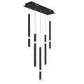 CWI LIGHTING FLUTE 5-LIGHT CHANDELIER 1262P22-5-101