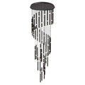 CWI LIGHTING FLUTE 54-LIGHT CHANDELIER LED 1262P30-54-101