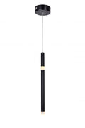 CWI LIGHTING FLUTE 1-LIGHT PENDANT 1262P5-1-101