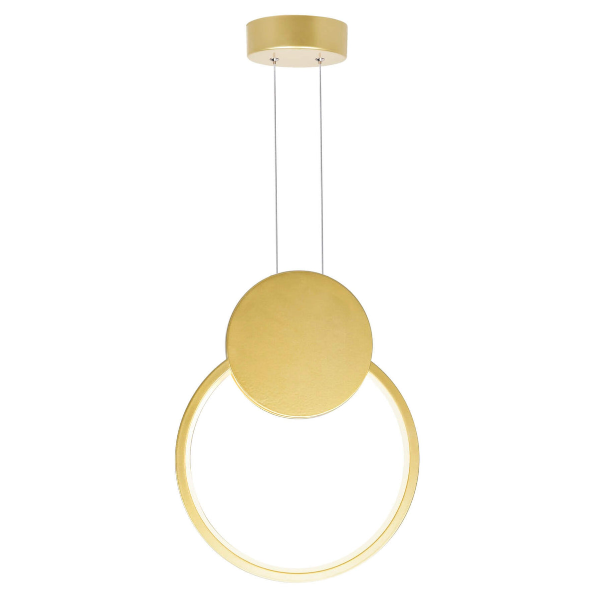 CWI LIGHTING  PULLEY LED MINI PENDANT 1297P8-1-602