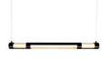 CWI LIGHTING NEVA LED INTEGRATED CHANDELIER WITH BLACK FINISH 1343P36-101-B