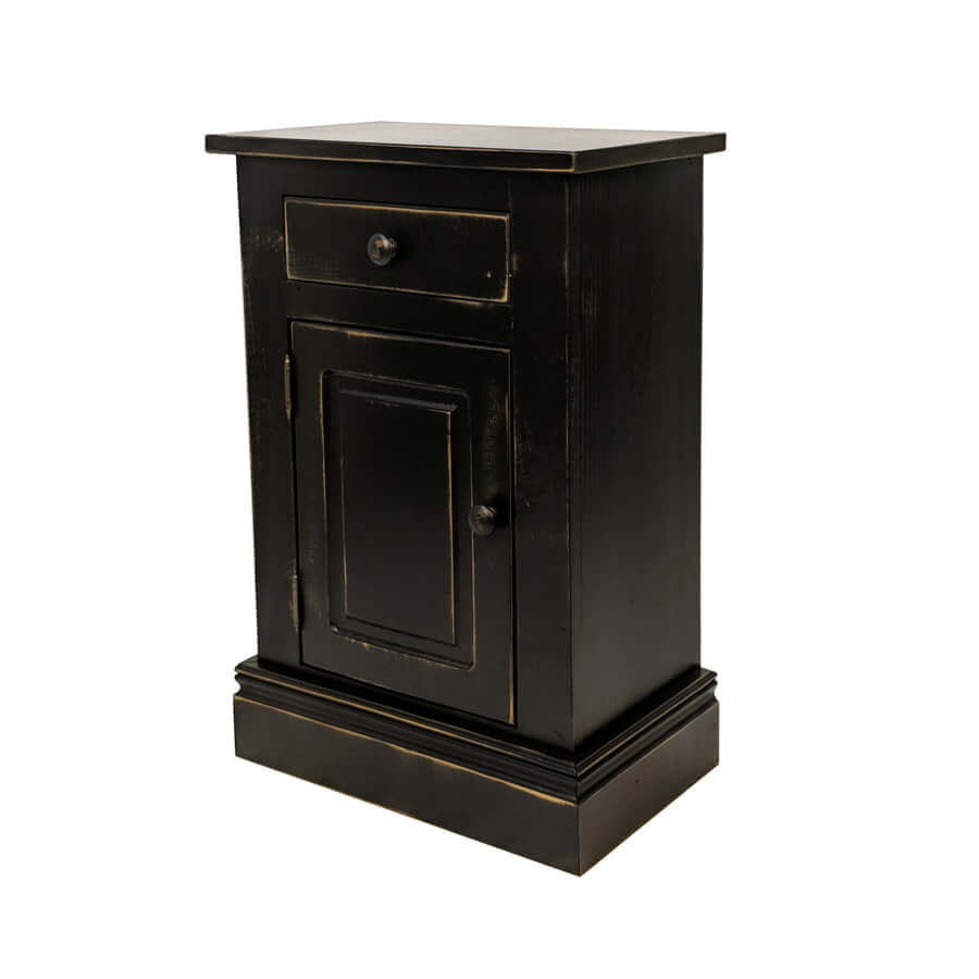 SPRINGWATER WOODCRAFT  TREMBLANT NIGHTSTAND  DS1356